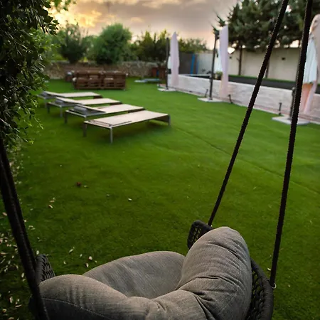 Villa Garden Retreat Għargħur
