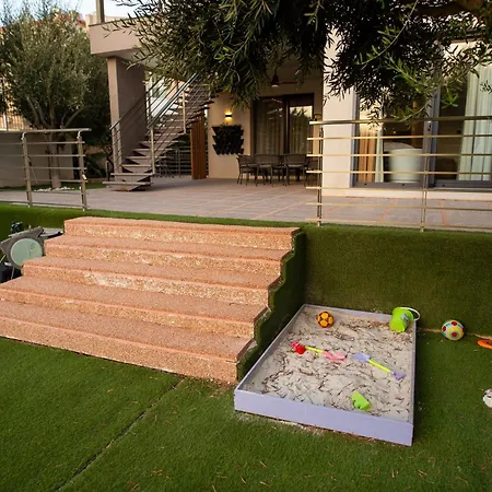 Garden Retreat Għargħur